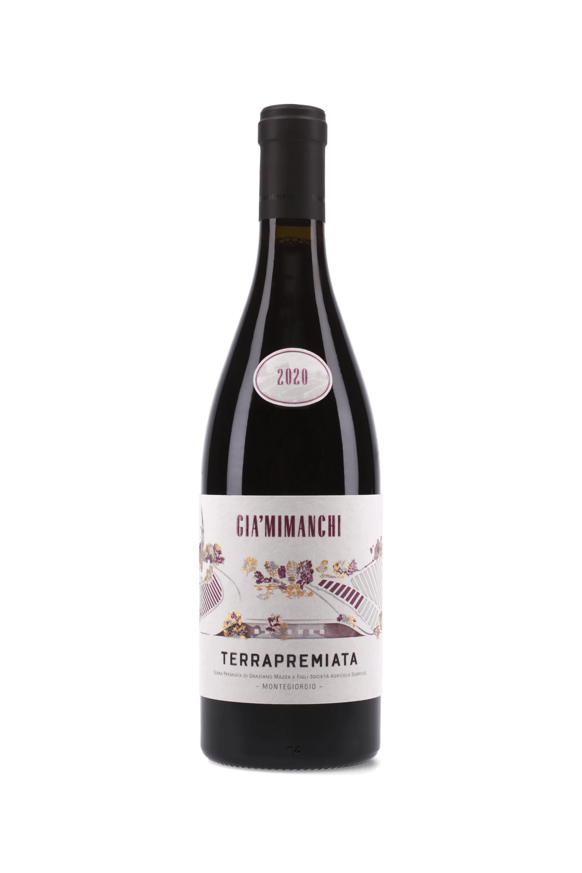 Gia'Mimanchi Rosso Piceno