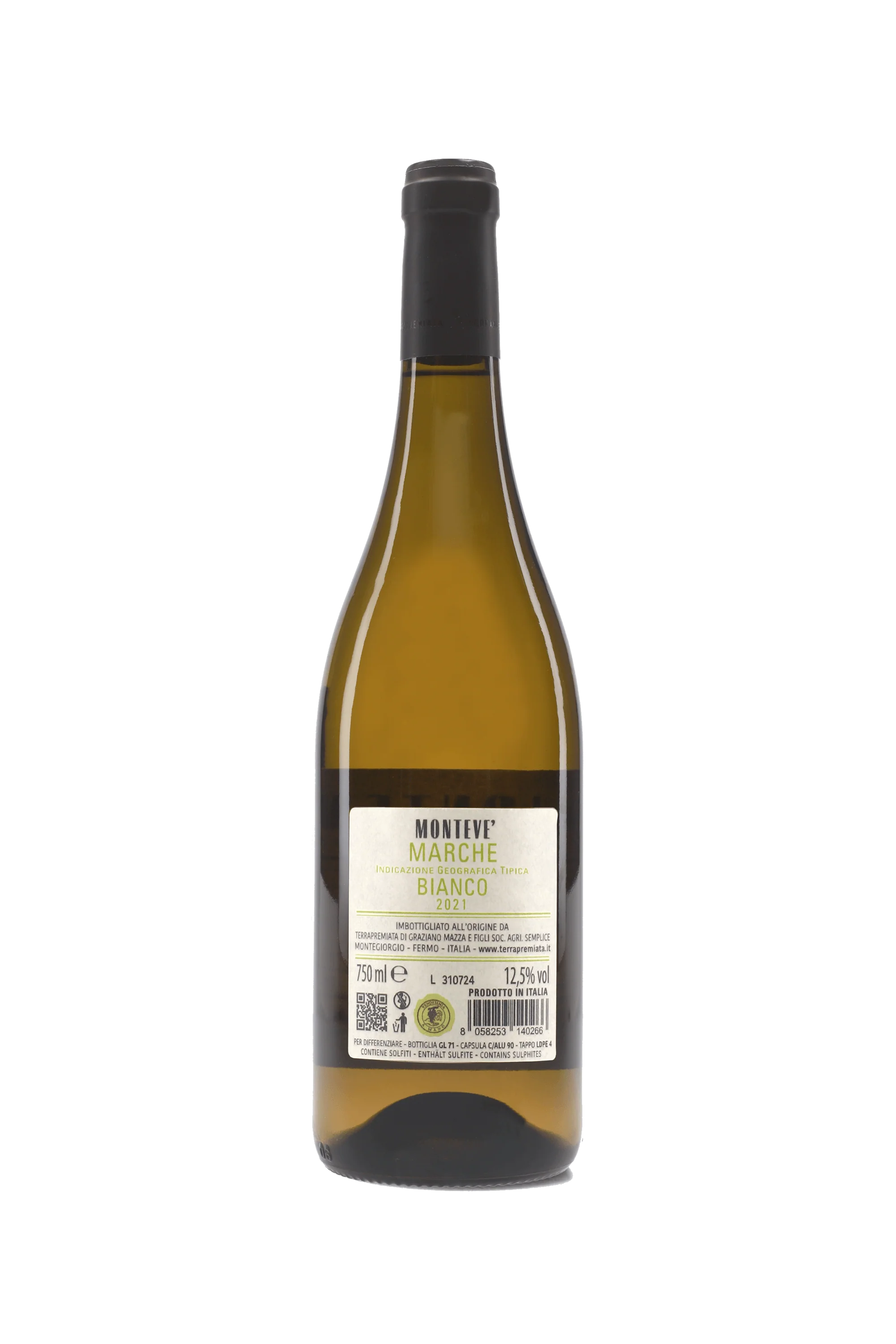 Montevè Bianco