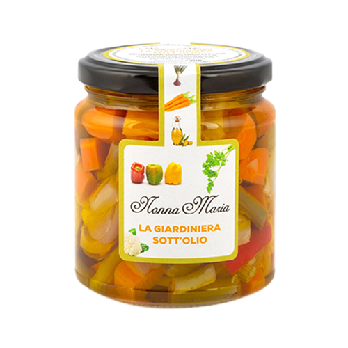 Giardiniera Agrodolce